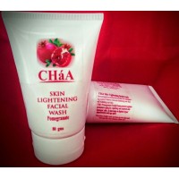 CHaA Pomegranate Skin Lightning Facial Wash 80 gms